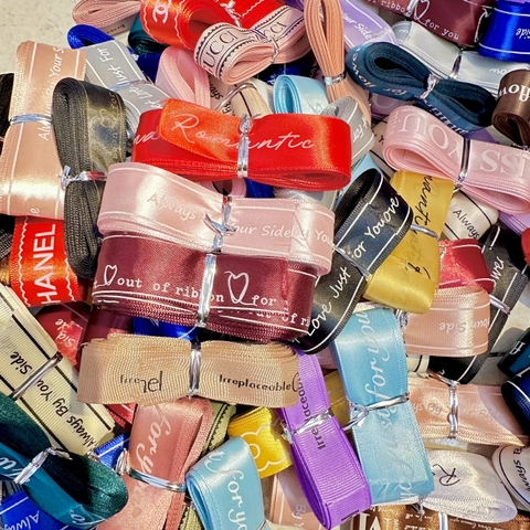 Ruy Băng In Chữ 2cm (Dài 5m) ND01867