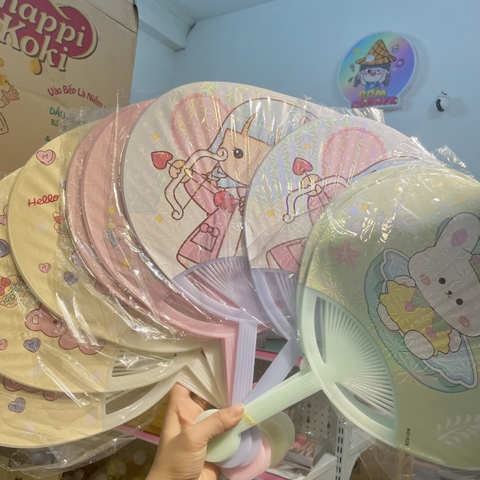 Quạt Cầm Tay ND01876