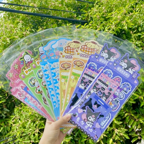 Set 10 Tấm Sticker RC0284
