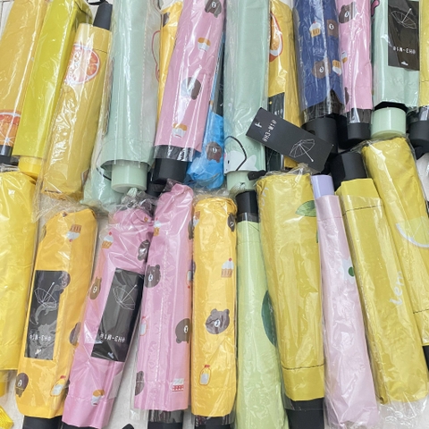 Dù Nhiều Mẫu ND0242