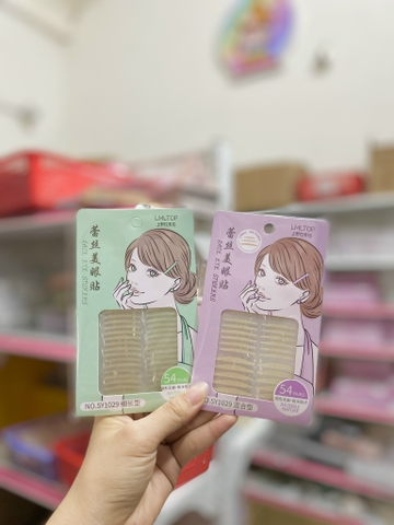 SET 10 Dán Kích Mí RC0380