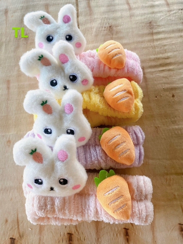 Băng Đô Thỏ Cà Rốt ND0247