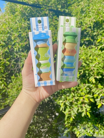 Hộp Cuộn Washi Tape RC04736
