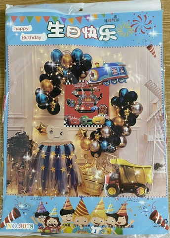 Combo Set Sinh Nhật ND29