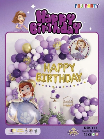 Combo Set Sinh Nhật ND29