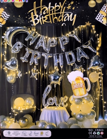 Combo Set Sinh Nhật ND29