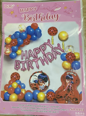 Combo Set Sinh Nhật ND29