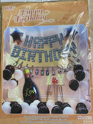 Combo Set Sinh Nhật ND29