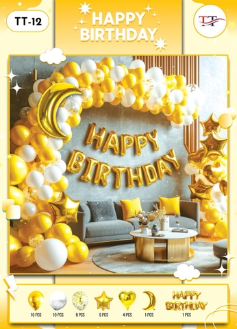 Combo Set Sinh Nhật ND29