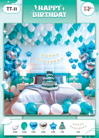 Combo Set Sinh Nhật ND29