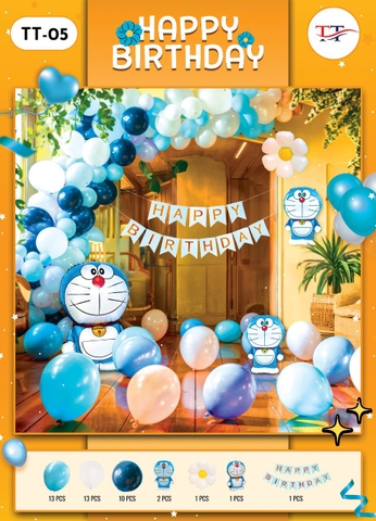 Combo Set Sinh Nhật ND29