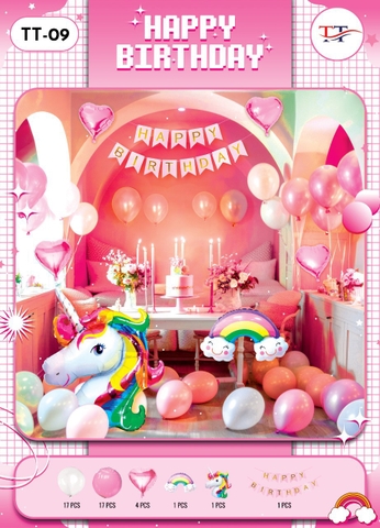 Combo Set Sinh Nhật ND29