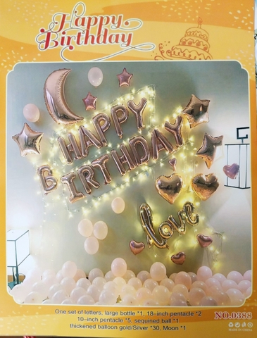 Combo Set Sinh Nhật ND29