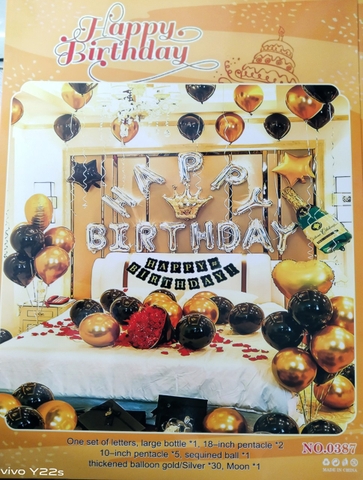 Combo Set Sinh Nhật ND29