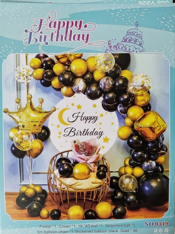 Combo Set Sinh Nhật ND29