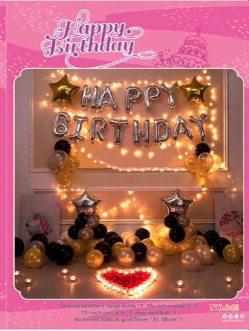 Combo Set Sinh Nhật ND29