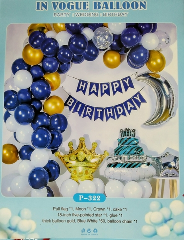 Combo Set Sinh Nhật ND29