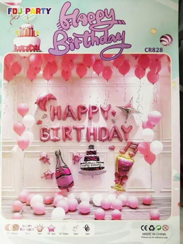 Combo Set Sinh Nhật ND29