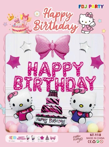 Combo Set Sinh Nhật ND29