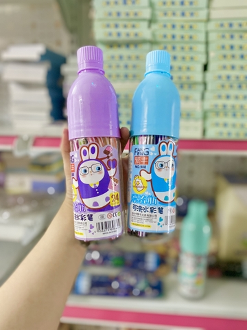 Hộp Bút Lông Màu 24 Màu RC0514