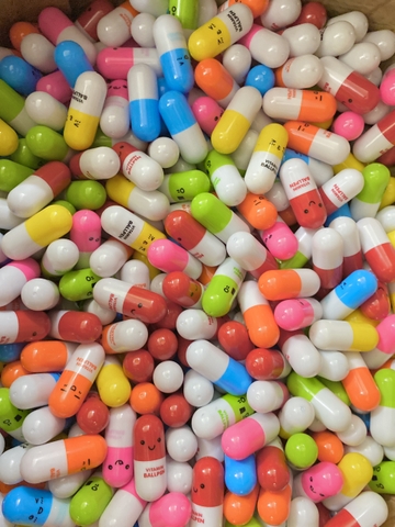 Bút Bi Viên Thuốc RC04797