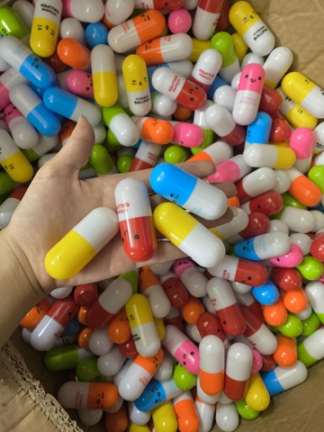 Bút Bi Viên Thuốc RC04797