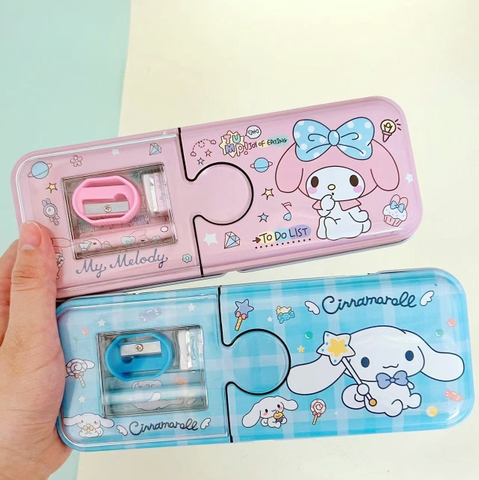 Hộp Bút Hoạt Hình RC0331