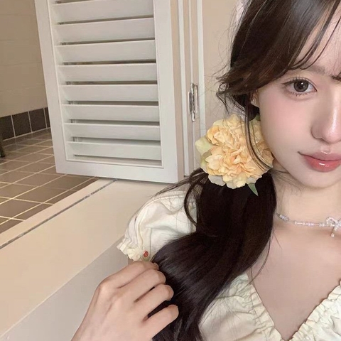 Kẹp Tóc Hoa RC0690