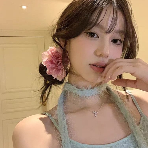 Kẹp Tóc Hoa RC0690