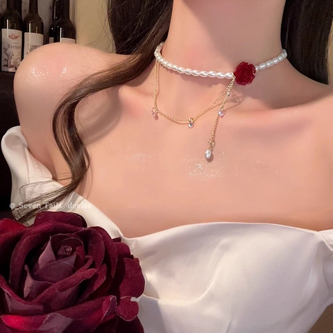 Dây Chuyền Nữ RC03520