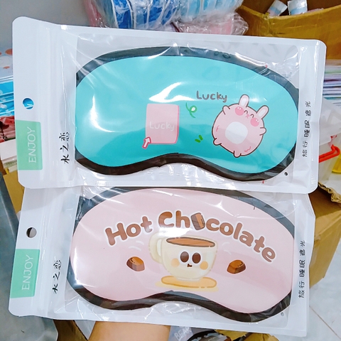 Bịt Mắt Ngủ Có Gel ND01448
