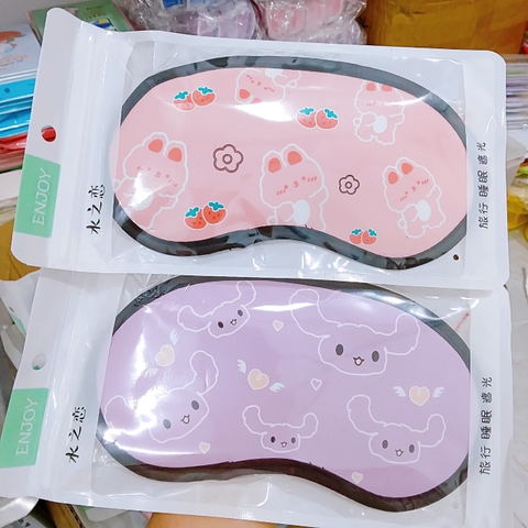 Bịt Mắt Ngủ Có Gel ND01448