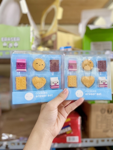 Hộp Tẩy Bánh NT47