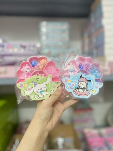 Hộp Trang Trí Phụ Kiện Tóc NT25