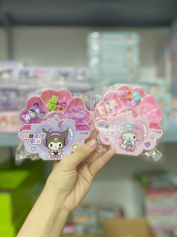 Hộp Trang Trí Phụ Kiện Tóc NT25