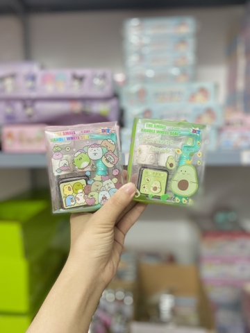 Lăn Hoạt Hình NT41