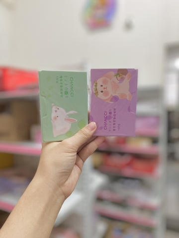 Set 7 Giấy Thấm Dầu ( 7 Mẫu )  RC0777