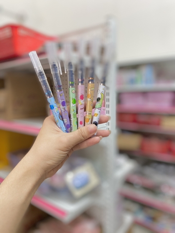 Hộp 6 Bút Đen RC0265