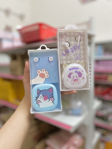Tai Nghe Cute ND01332
