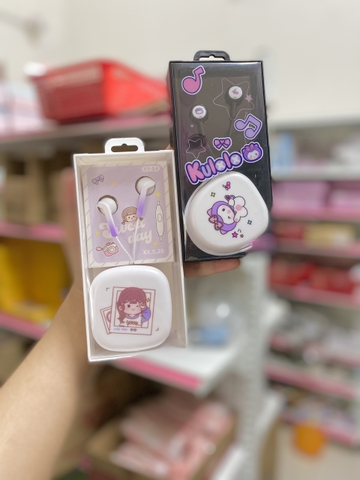 Tai Nghe Cute ND01332