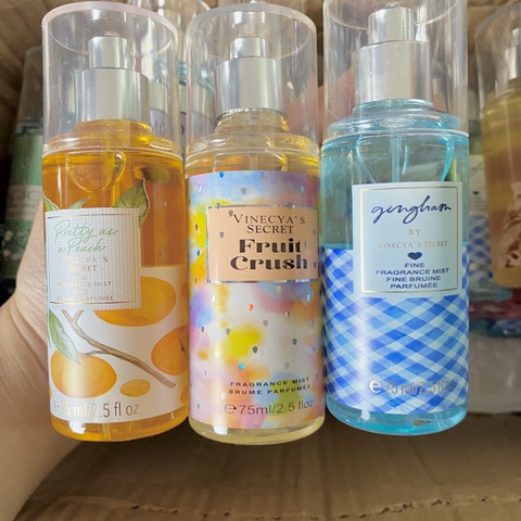 BODY MIST 75ml ND01794