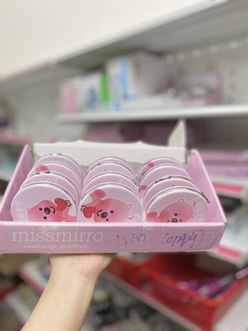 Hộp 12 Gương  Loopy ND0234