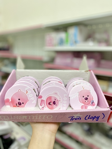 Hộp 12 Gương  Loopy ND0234