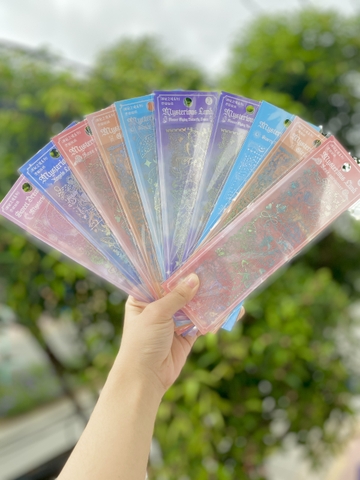 Set 10 Sticker Họa Tiết RC0556