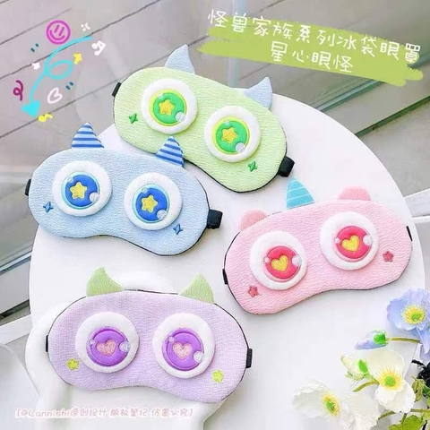 Bịt Mắt Hoạt Hình Ngộ Nghĩnh RC0304