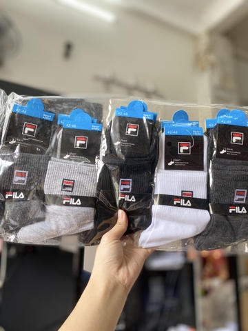 Set 10 Đôi Vớ Nam Trung ND081