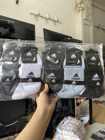 Set 10 Đôi Vớ Nam Trung ND081