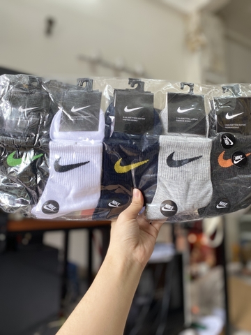 Set 10 Đôi Vớ Nam Trung ND081