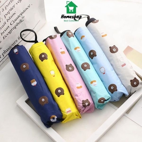 Dù Nhiều Mẫu ND0242