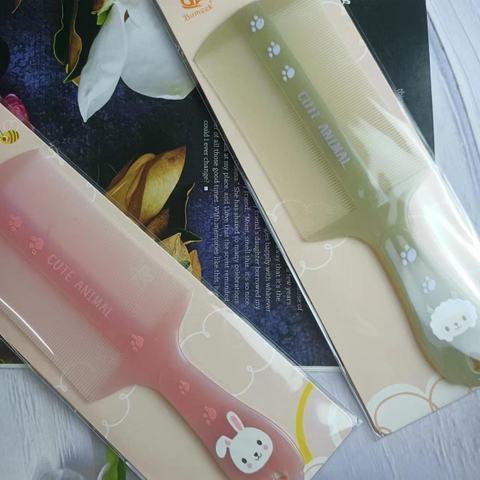 Set 10 Kẹp Nơ Màu N60